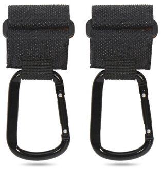 2 Stks/partij Kinderwagen Haak Sterke Hanger Voor Kinderwagen Kinderwagens Poussette Haak Kinderwagen Organizer Hanger Haak Voor Luiertassen nee 1