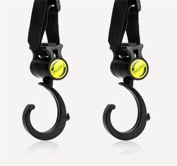 2 Stks/partij Kinderwagen Haak Sterke Hanger Voor Kinderwagen Kinderwagens Poussette Haak Kinderwagen Organizer Hanger Haak Voor Luiertassen nee 5