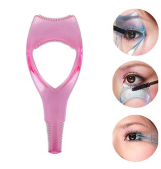 2 Stks/partij Make-Up Eyeliner Template Stencil Professionele Eyeliner Guide Tool Wimper Eyeliner Shaper Assistent Hulp Beauty Tools