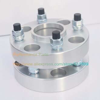 (2 stks/partij) PCD 4x100 CB 56.1mm 25mm 30mm Autoband Flens Hub Centric Wiel Spacer Voor Honda FIT, stad, Jazz, Vamos, S660 2stk 30mm