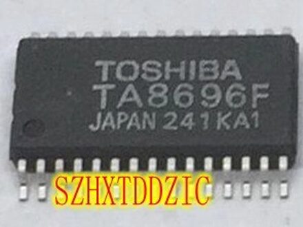 2 Stks/partij TA8696F SOP30 [Smd]