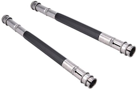 2 Stks/partij Tekening Potlood Extender Apparaat Verlenging Bar Potlood Verlengd Carbon Staven Clip Schets Art