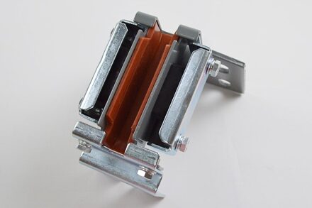 2 Stks/partijen Lift Hoge Snelheid Gids Schoen Voor Lift Onderdelen 10Mm