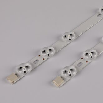 2 Stks/set 575Mm Led Backlight Strip Voor VES315WNDS-2D-N01 VES315WNDS-2D-N04 VES315WNDS-2D-N11 VES315WNDS-2D-N12 VES315WNDS-2D-N13 licht bar enkel en alleen