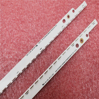 2 stks/set 60LED 572mm LED Backlight strip Voor Samsung UA46ES5500R SLEE 2012SVS46 7032NNB LEFT60 RIGHT60 3D