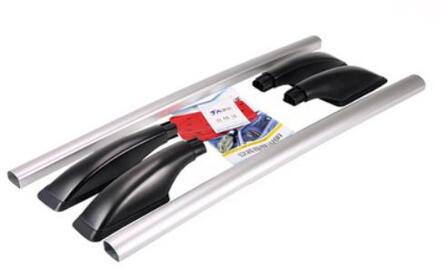 2 Stks/set Auto Aluminium Dak Versieren Rack Bagagedrager Bar Auto-accessoires Voor Hyundai I30 I30 Hatchback MULTI