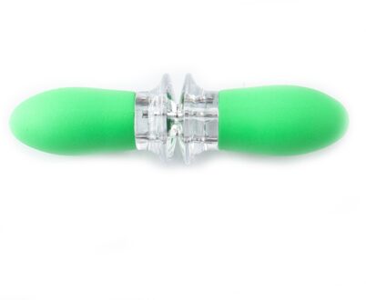 2 Stks/set Bbq Maïs Vorken Hittebestendig Kleine Mini Rvs Corn Houders Voedsel Vorken Bbq Tool Voor Picknick camping Barbecue groen