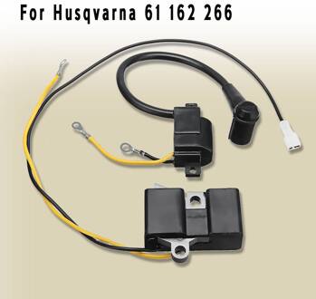 2 Stks/set Bobine Voor Husqvarna 61 162 266 Jonsered 630 670 Kettingzaag Oude Type Bobine Vervangende Onderdelen