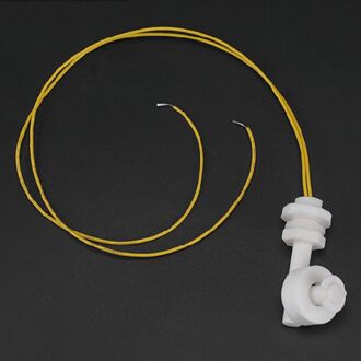 2 Stks/set Dc 110-220V Waterniveausensor Haakse Vlotterschakelaar Voor Fish Tank