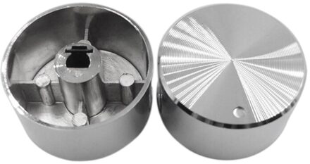 2 Stks/set Draaischakelaar Gasfornuis Onderdelen Kachel Gasfornuis Knop Ronde Knop Knop Voor Gasfornuis