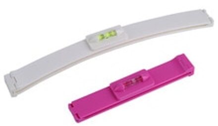 2 stks/set Haar Knippen Kit Clip Trim Bang Cut Thuis Trimmer Clipper Diy Hairstyling Gereedschap Professionele Haar Snijden Gereedschap (roze) pin