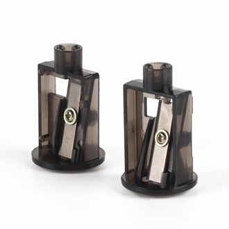 2 Stks/set Multifunctionele Automatische Elektrische Puntenslijper Blades Home Office Potloden Art Tekening Levert