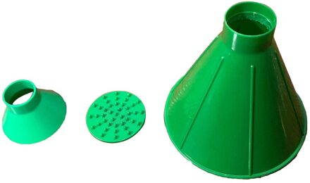 2 stks/set Remover Magic Sneeuw Voorruit Trechter Ijskrabber Schop Kegel Vormige Outdoor Winter Auto Tool 03