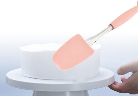 2 Stks/set Siliconen Spatel Barbecue Borstel Keukengereedschap Tool Hittebestendige Bbq Olie Kruiderij Borstels