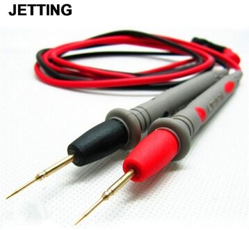 2 stks/set SMT IC SMD Grote Universele Digitale Multimeter Naalden Multi Meter Test Lead Wire Probe Pen Kabel 105cm