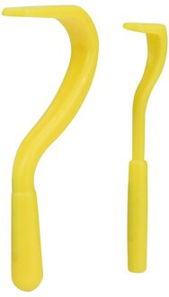 2 stks/set Tick Twister Haak Vlo Remover Tool Hond Paard Kat Huisdier Menselijk Vlo Remover Pincet Puppies Groom Tool # RN