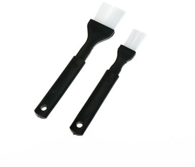 2 Stks/set Veiligheid Barbeque Borstels Bbq Accessoires Basting Pastry Borstel Olie Borstels Voor Cake Brood Boter Bakken Gereedschap
