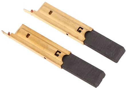 2 stks/set Wasmachine Motor Carbon Inserts Borstels 5x13.5mm