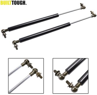 2 stks Voor Nissan Patrol Y61 GU GR Ute Wagon Rod Shock Paar Lift Ondersteuning 1997 Demper 2000 Gas Strut Voor Hood Bonnet