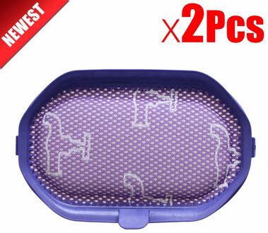 2 Stks Voorfilter voor Dyson DC30 DC31 DC34 DC35 DC44 DC45 DC56 Dier DC44 Digitale Slanke Stofzuiger Onderdelen dust HEPA Filters
