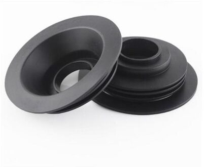 2 stuk Koplamp Lamp Licht Rubber Kap Auto Motorfiets Led Koplamp Lamp Water-strakke Cap Voor H1 H3 h4 H7 H8 H9 H11 98mm