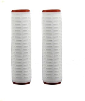2 Stuks 10 Inch 0.2 Micron Water Filter Onderdelen Maken Wijn Tool Pp Katoen Membraan Wijn Water Filter Cartridge