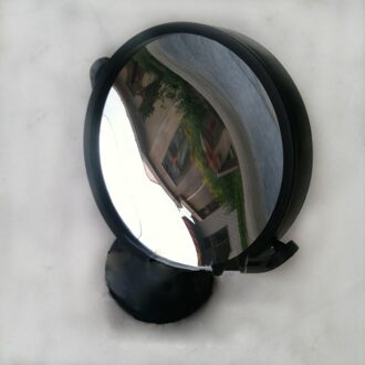 2 stuks 100mm Diameter Concave Spiegels Optics Fysisch-optische Experiment Instrument