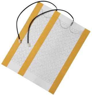 2 Stuks 12V Auto Carbon Fiber Heater Seat Verwarming Pads Heater Element Winter Warmer Verwarmde Auto Zitkussen Cover