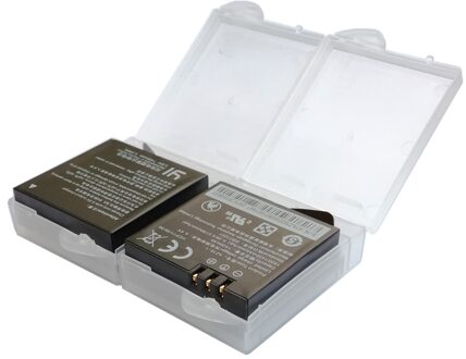 2 stuks 1400 mah Originele AZ16-1 Akku voor Xiao mi Yi 4 k batterij Voor Xiao mi Yi 2 4 k/4 k +/Lite XiaoYi II actie camera Accessoires