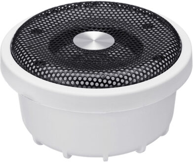 2 Stuks 15W Wall Mount Plafond Luidspreker 3.5 Inch Thuis In-Wall Flush Stereo Geluid Plafond Speakers Full bereik Frequentie Bass Systeem wit