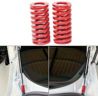 2 Stuks 25Mm Od 40Mm Lengte Compressie Mould Sterven Springs Voor Tesla Model 3 Kofferbak, Medium Belasting