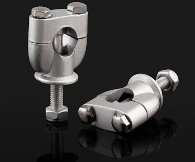 2 Stuks 28Mm 1 1/8 Stuur Bar Mounts Klemmen Raiser Voor Honda Voor Kawasaki Voor Suzuki Cnc