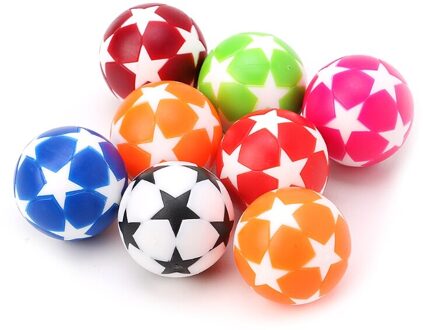 2 stuks 32mm Plastic Tafel Voetbal Bal Voetbal Fussball Machine Onderdelen