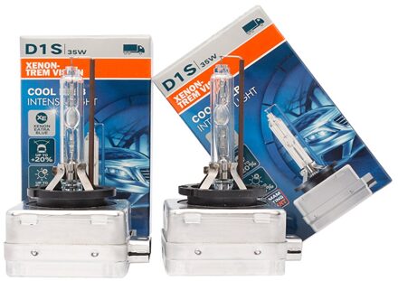 2 Stuks 35W D1S Hid Xenon Lamp Auto Koplamp Hi/ Lo Beam Vervanging Koplamp 4300K 6000K Oem 66140 Clc 66140 Cba Koud Blauw