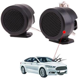 2 Stuks 500W Universele Stand Dome Audio Luidspreker Versterker Auto Tweeter