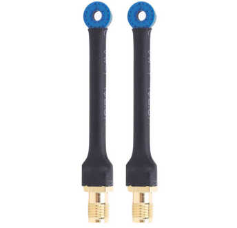 2 Stuks 5Mm Near-Field Probe Emi Magnetische Veld Probe Geleiding Straling Antenne Set Elektrische Apparatuur Sma Veld probe