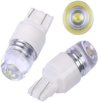 2 Stuks 7443 7440 T20 Led Auto Richtingaanwijzer Auto Reverse Tail Brake Bulb Drl Light 12V Wit 7440 wit