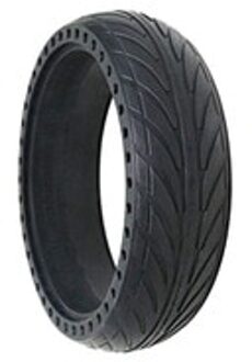 2 stuks 8 Inch Gierst Es Scooter Gratis Opblaasbare Effen Honingraat Band voor Xiaomi Ninebot Es1 Es2 Elektrische Scooter