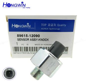 2 Stuks 89615-12090 Detonatie Klop Sensor Past Toyota Lexus Avalon Camry Celica Sienna Corolla ES300 GS300 RX300 SC300 8961512090 1stk