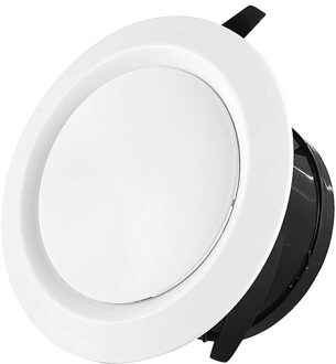 2 Stuks Abs Verstelbare Air Vent Ronde Soffit Uitlaat Vent White Inline Duct Fan Outlet Vent 4 Inch