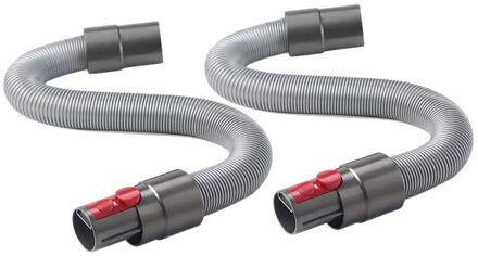 2 Stuks Accessoires Vacuüm Buis Voor Dyson Slang Draadloze Home Extension V8 V10 Cleaner