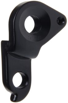 2 Stuks Achter Derailleur Hanger Voor Stevens STV-6 Colorado Jura Sella Sledge Sonora Tremalzo Whaka As Thru Gear Dropout
