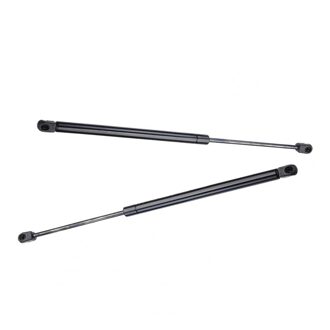 2 Stuks Achterklep Kofferbak Gasveren Carbon Staal Lift Ondersteuning Strut Voor Benz Mercedes W168 1997 1998 1999 2000 2201 2002 2003 2004