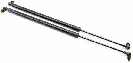 2 stuks Achterklep Trunk Auto Gasveer Stutten Prop Lift Ondersteuning Demper voor Toyota Corolla FX Compact (E8B) hatchback 1985-1988