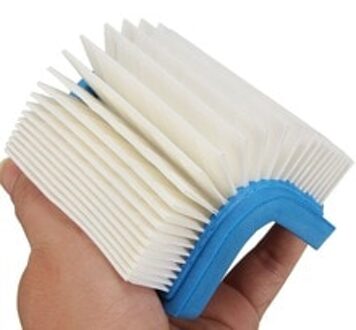 2 stuks Air Filter Voor Tecumseh 36046 740061 Craftsman 33325 Motoren Grasmaaier