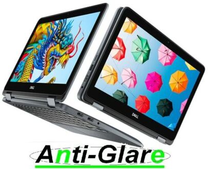 2 Stuks Anti-Glare Screen Protector Guard Cover Voor 11.6 "Dell Inspiron 11 3000 2-In-1 (3195) laptop