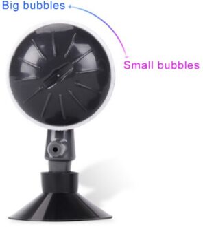 2 stuks Aquarium Air Diffuser Zuurstof Bubble Verstuiver Verfijning Aquarium Benodigdheden Luchtpompen Accessoires