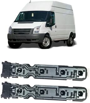 2 Stuks Auto Achterlicht Houder Stop Socket Achterlichten Gloeilamp Printplaat Vervanging Voor Ford Transit Mk7 1681537