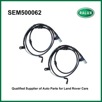 2 Stuks Auto Brake Pad Dragen Waarschuwing Draad Voor Land Range Rover Sport Sensor Remblokken Leveren SEM500062