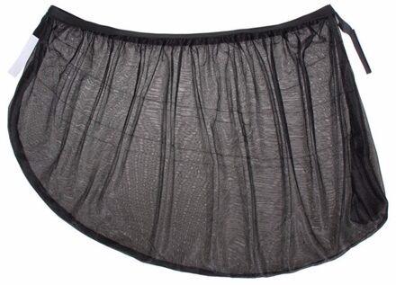 2 stuks Auto Cover Visor Shield Zonnescherm Uv-bescherming Auto Side Rear Window Zonnescherm Mesh